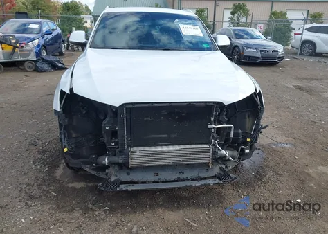 2016 Audi Q5 2.0T Premium из США, поврежденный, VIN WA1L2AFP8GA032811